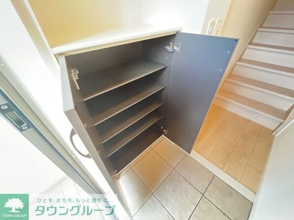 ハーモニーヒルズの物件内観写真